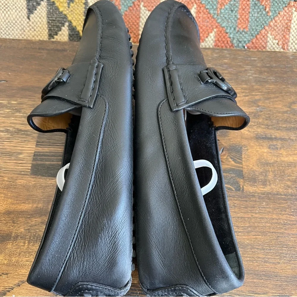 Gucci Havel $970 Interlocking G Drivers Loafers Gucci Size 9 US9.5
